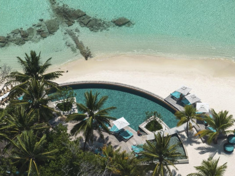 Constance Moofushi Maldives