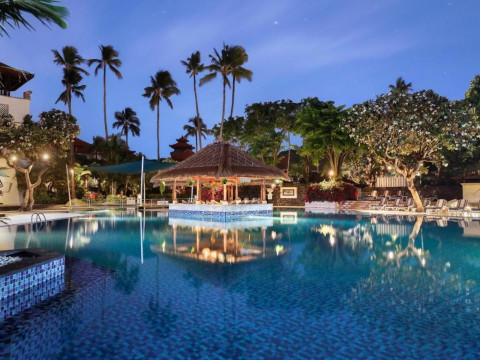 Nusa Dua Beach Hotel & Spa