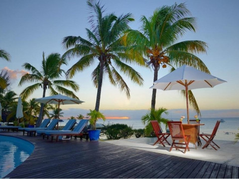 MONT CHOISY CORAL AZUR BEACH RESORT