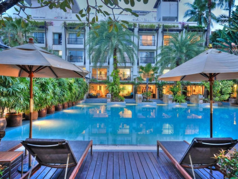 Burasari Phuket Resort & Spa