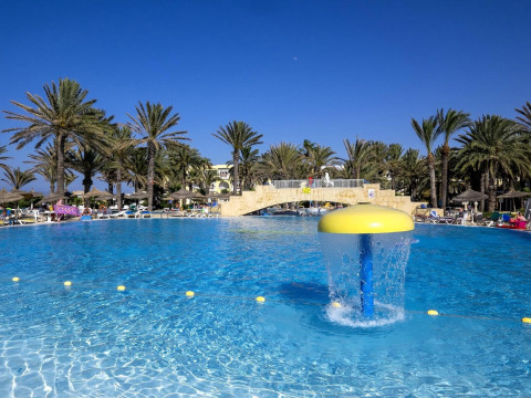 Houda Golf Aqua Park Monastir