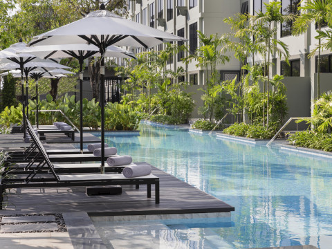 Four Points By Sheraton Phuket Patong Beach Resort
