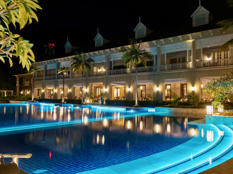 JW MARRIOTT MAURITIUS RESORT