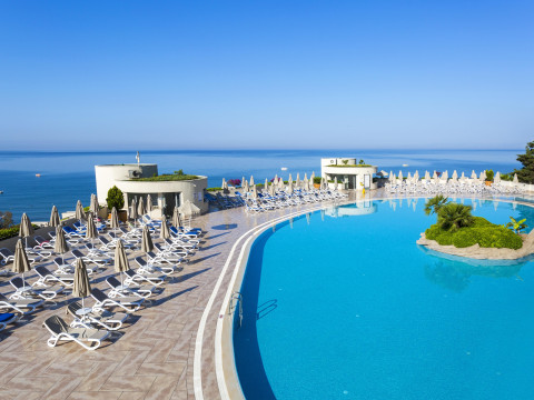 Melas Resort