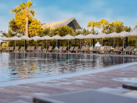 Agaya Didim Resort Hotel 