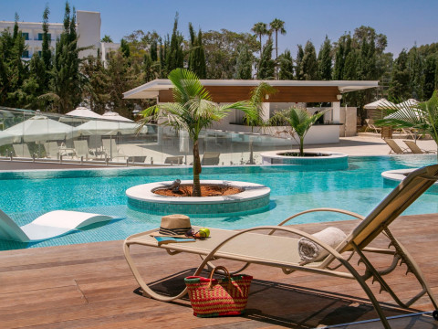 Asterias Beach