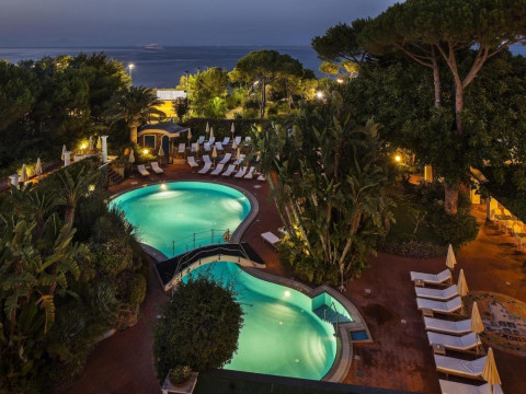 Grand Hotel Il Moresco