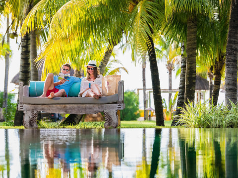 Dinarobin Beachcomber Golf Resort & Spa