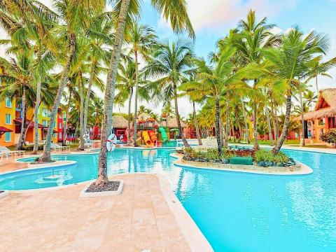 Tropical Deluxe Princess