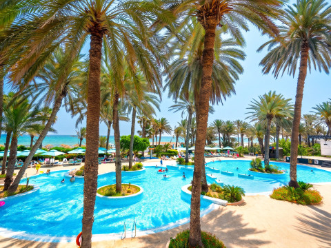 EL KSAR RESORT