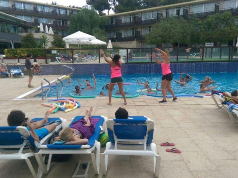 Comtat Sant Jordi Aparthotel