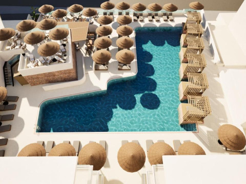 Cabana Blu Lifestyle Boutique Hotel & Suites