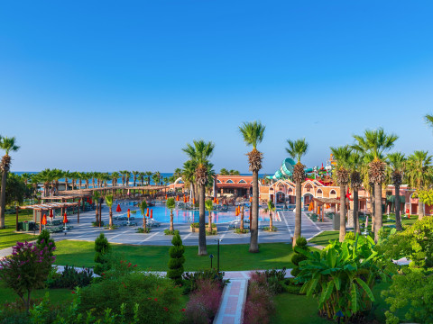 Megasaray Club Belek