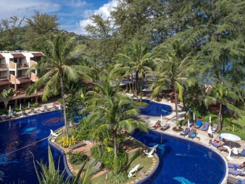 Best Western Premier Bangtao Beach Resort & Spa