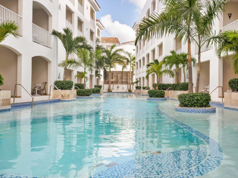 Sunscape Coco Punta Cana