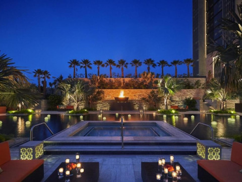 Four Seasons Hotel Bahrain Bay