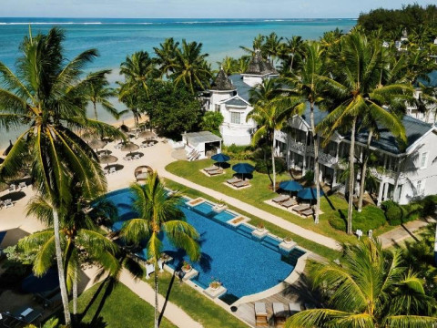 Heritage Le Telfair Golf & Spa Resort