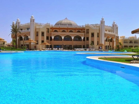 Jasmine Palace Resort & Spa