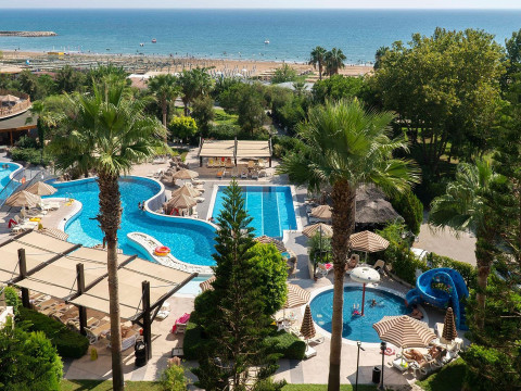 Adalya Bliss (16+ Adult Only - ex. Adalya Resort & Spa)