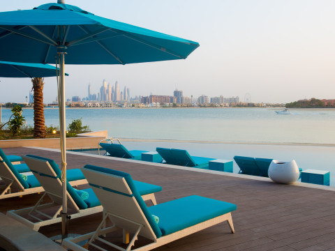 The Retreat Palm Dubai - MGallery by Sofitel