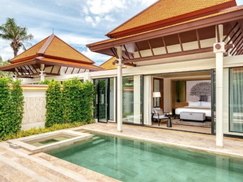 Banyan Tree Phuket