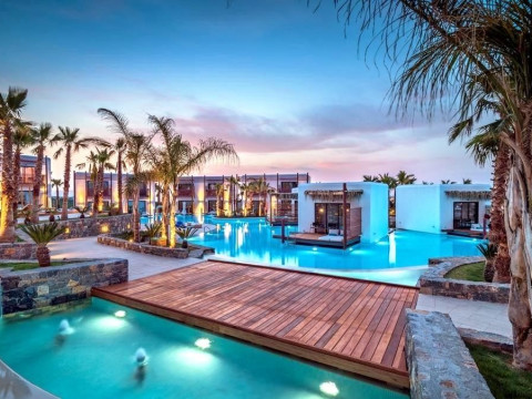 Stella Island Luxury Resort