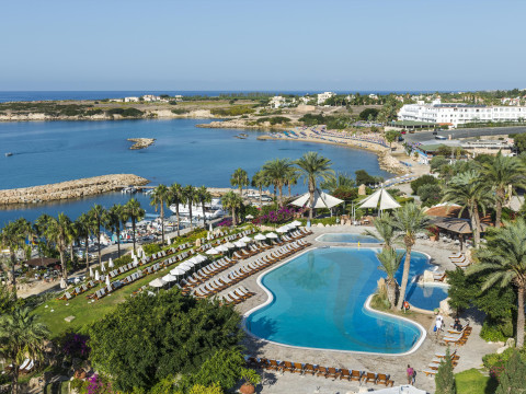 Coral Beach Hotel and Resort