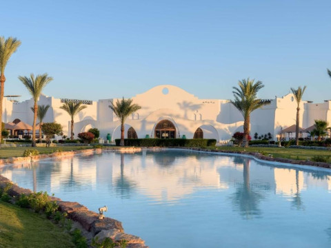 Hilton Nubian Marsa Alam