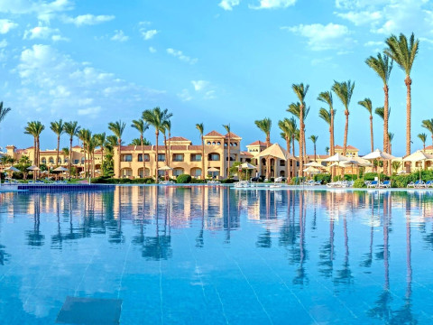 Cleopatra Luxury Resort Makadi Bay