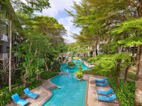 COURTYARD BY MARRIOTT NUSA DUA