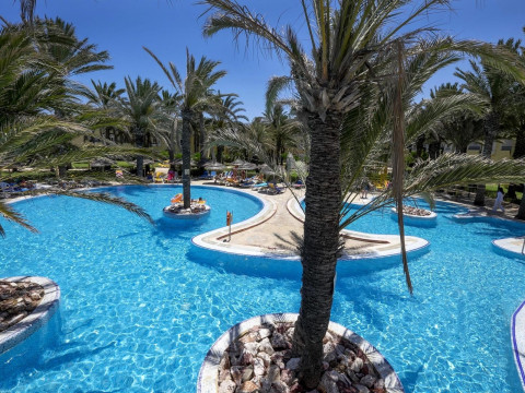 Houda Golf Aqua Park Monastir