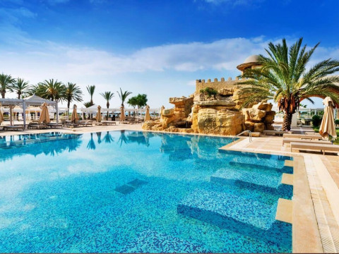 Steigenberger Marhaba Thalasso Hammamet 