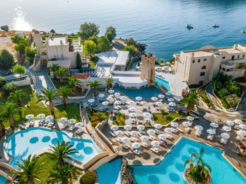 Lindos Royal