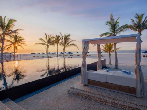 Al Baleed Resort Salalah by Anantara