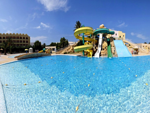 Houda Golf Aqua Park Monastir