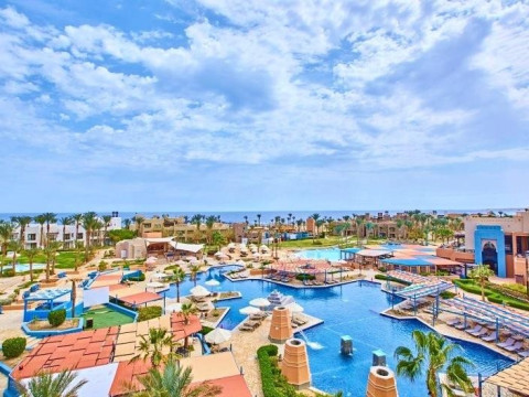 Sands Port Ghalib Pickalbatros