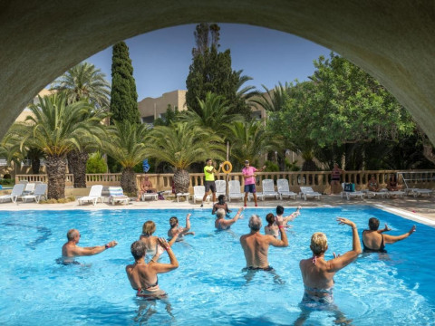 Méditerranée Thalasso Golf