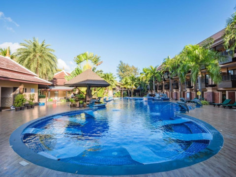 Princess Kamala Beachfront Hotel