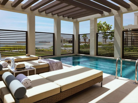 Jumeirah Gulf of Bahrain Resort and Spa