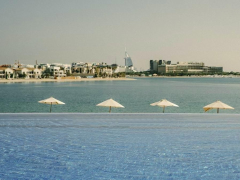 HYATT ANDAZ DUBAI THE PALM