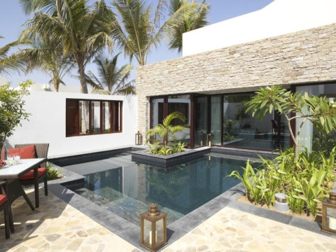 Al Baleed Resort Salalah by Anantara