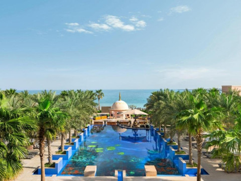 Rixos Marina Abu Dhabi