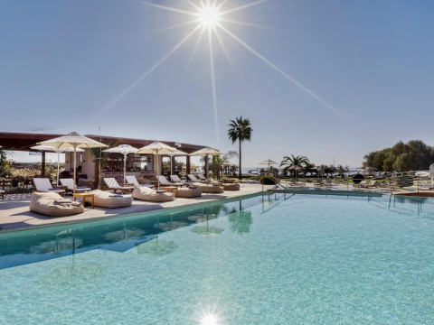 Aulus Lindos Rhodes, Curio Collection by Hilton
