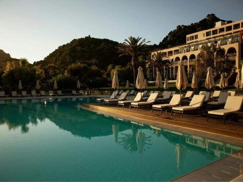 Domes of Corfu, Autograph Collection