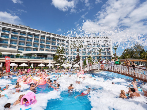 Annabella Diamond Hotel and SPA