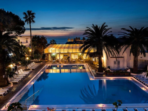 Royal Palm Hotel Terme