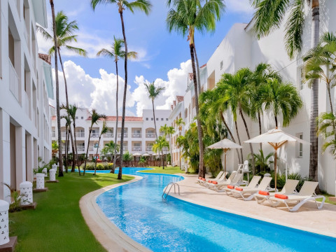 Sunscape Coco Punta Cana