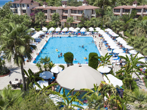 Saphir Hotel Villas