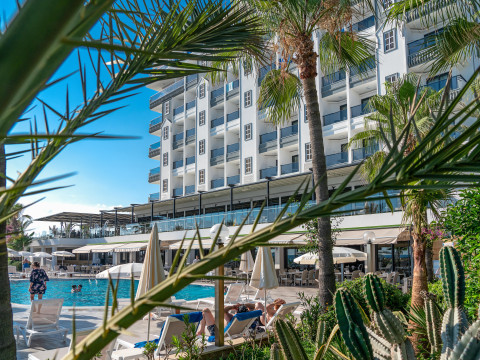 Aria Resort & Spa Hotel