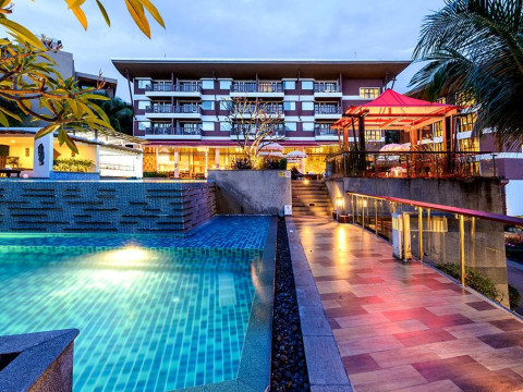 Peach Blossom Resort